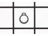 Snap Ring 9 – Part Number: 02430-09100