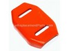 Skid Shoe- Reversible - Black – Part Number: 02483851