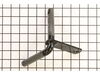 R.H. Wheel Spindle – Part Number: 02735300