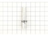 Shaft- 40-inch Deck Input – Part Number: 02778600