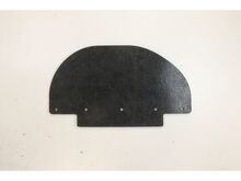 Chute-discharge- Rubber – Part Number: 02973600