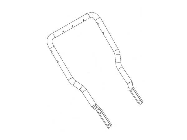 8787286-1-M-Ariens-03247251-Handlebar, Lower