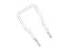 Handlebar, Lower – Part Number: 03247251