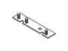 Plate, Bolt Left – Part Number: 03233800