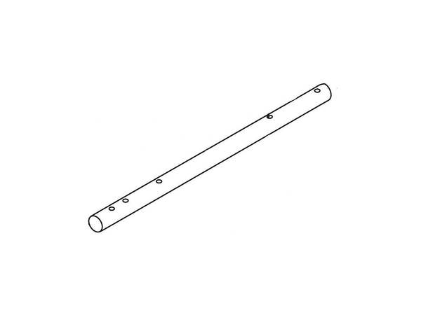 8787804-1-M-Ariens-03235800-Axle Shaft