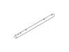 Axle Shaft – Part Number: 03235800