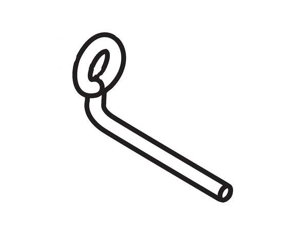8788151-1-M-Ariens-03236300-Belt Finger Lower
