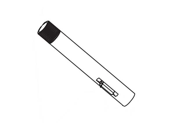 8788227-1-M-Ariens-03264800-Shaft, Axle Short