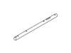 Shaft- Axle – Part Number: 03239800