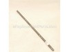 Shaft- 36-inch Rake - 1.00 Dia – Part Number: 03519500