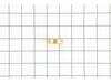 Spacer .755x1.250x.370 – Part Number: 03634600