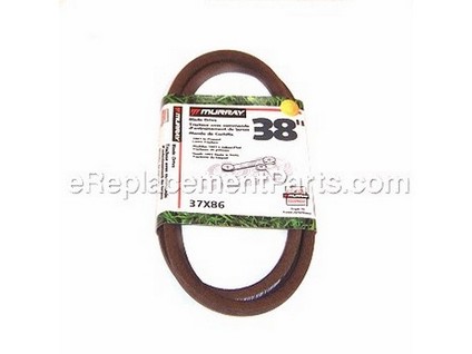 8791154-1-M-Murray-037X86MA-Belt, Mower Drive
