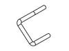J Bolt .31-18 – Part Number: 03802700