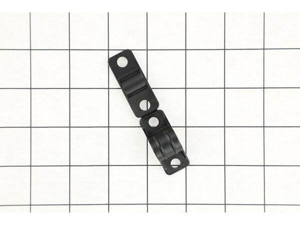 8791413-1-M-Ariens-03757501-Bushing-.50 Clamp Block Molded