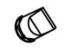 Switch, 2-Position W/ Key – Part Number: 03796600