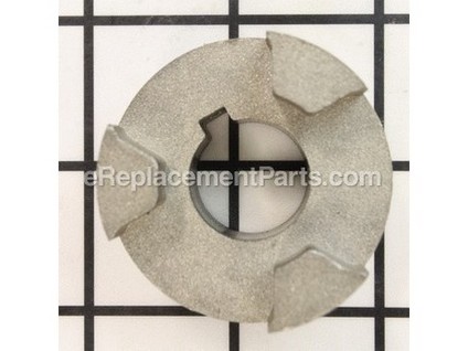 8791688-1-M-Ariens-03856100-Hub, Drive Coupling 3/4 Inch MS075 .75 MTO W/3/16 x 3/32 KW