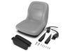 Seat- Milsco Xb-180 – Part Number: 03829400