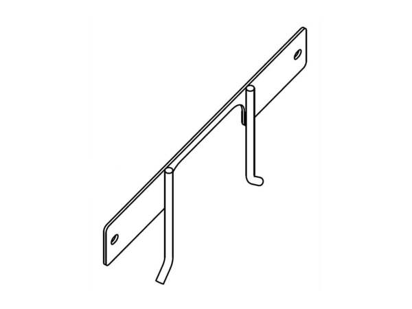 8792928-1-M-Ariens-04053651-Weldment, PTO Belt Finger