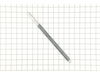 Shaft, Hex with Spline – Part Number: 04098800