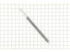 Shaft- Hex-w/spline Track – Part Number: 04511700