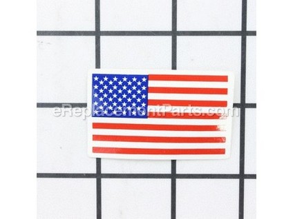 8796074-1-M-Ariens-05305100-Decal- American Flag