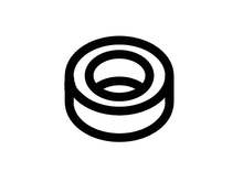 Bshg-slv .377x.624x.235 – Part Number: 05508900