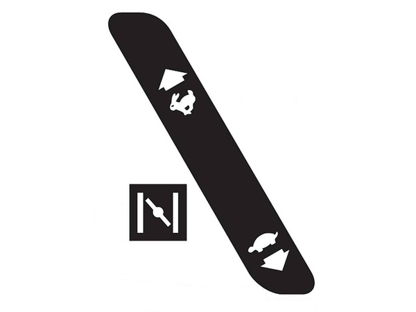 8797566-1-M-Ariens-05301400-Decal, Throttle Control