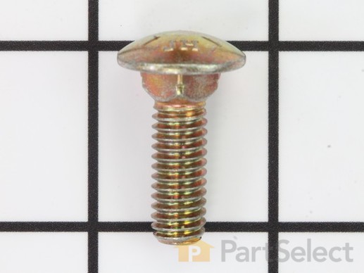 8799143-1-M-Ariens-06216100-Bolt, Round Head Square Neck .31-18 x 1.00 Grade 5