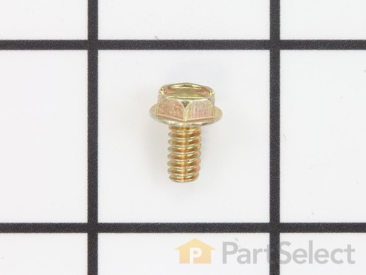 8799164-1-M-Ariens-06100003-Scr-mch 10-24x3/8 Sl Hex Ywzc