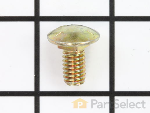 8799205-1-M-Ariens-06212200-Bolt, Round Head Square Short Neck .31-18 x .62