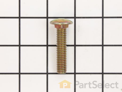 8799344-1-M-Ariens-06200111-Bolt, Round Head Square Short Neck .38-16 x 1.75