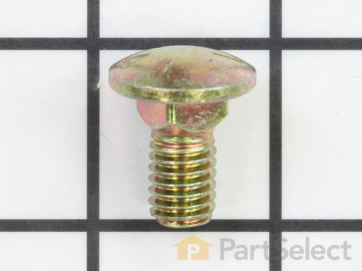 8799508-1-M-Ariens-06223900-Bolt, Round Head Square Neck .38-16 x .75 Grade 5