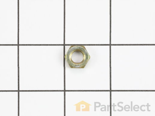 8799598-1-M-Ariens-06500011-Nut, Locking Center Jam .31-18