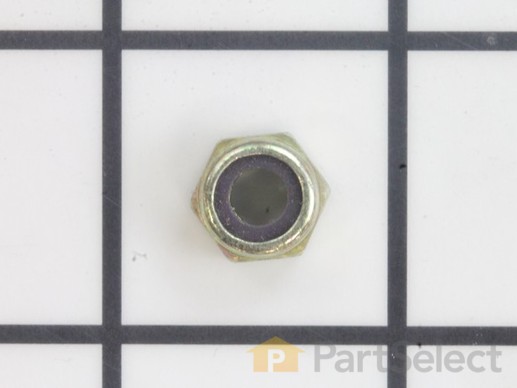 8800140-1-M-Ariens-06531000-Nut, Locking Nylon .250-20