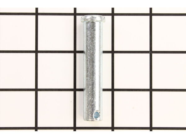 8800326-1-M-Ariens-06810700-Pin-clev .494x2.50 Bright Zinc