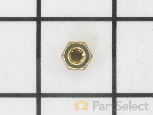 8800356-1-M-Ariens-06536000-Nut, Locking Nylon 10-24 W/ Insert