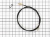 Cable- Waw P-brake – Part Number: 06900414