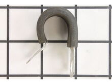Clamp- Cushioned Steel-.625 – Part Number: 06908200