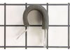 Clamp- Cushioned Steel-.625 – Part Number: 06908200