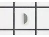 Key-wdrf .125x.50x.20 (hrdend) – Part Number: 06600004