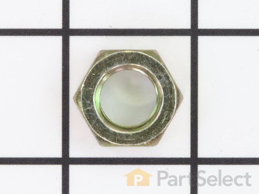 8800937-1-M-Ariens-06529300-Jam Nut, 1/2-13