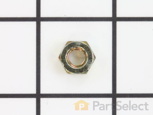 8800940-1-M-Ariens-06529700-Locknut - 1/4-20 Hex, Plated