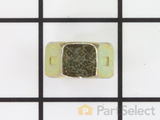 8800956-1-M-Ariens-06536300-Nut, Locking Center .50-13