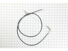 Control-lever W/cable Reverse – Part Number: 06900330