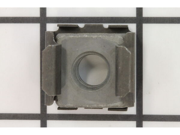 8801127-1-M-Ariens-07002600-Nut-retnr .38-16 Tinrman
