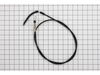 Cable- Deflector-coated – Part Number: 06900406