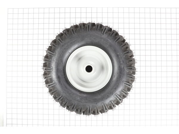 8801333-1-M-Ariens-07100225-Tire/Wheel, Right Hand 15 x 5.00-6 Pin