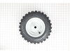 8801334-2-S-Ariens-07100226-Tire/wheel- Lh 15x5.00-6 Pin