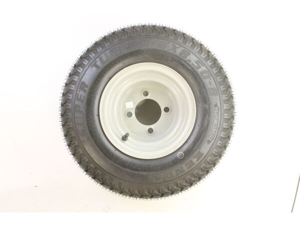 8801406-1-M-Ariens-07100123-Tire/wheel Assy- 18x8.50-8 Ctr