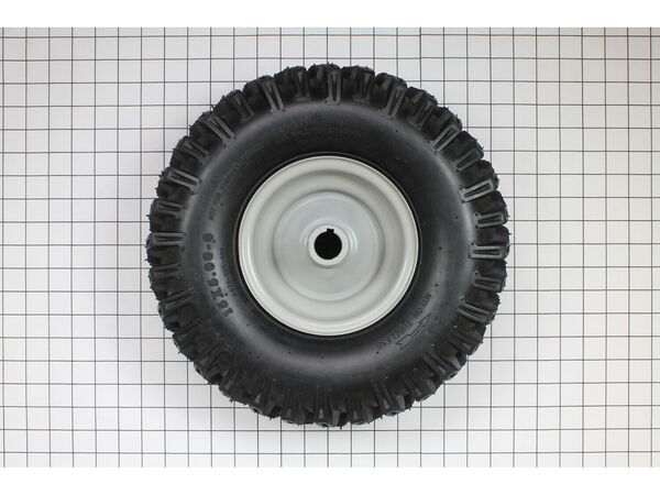 8801665-1-M-Ariens-07100227-Tire/wheel-rh 15x5.00-6 Remote